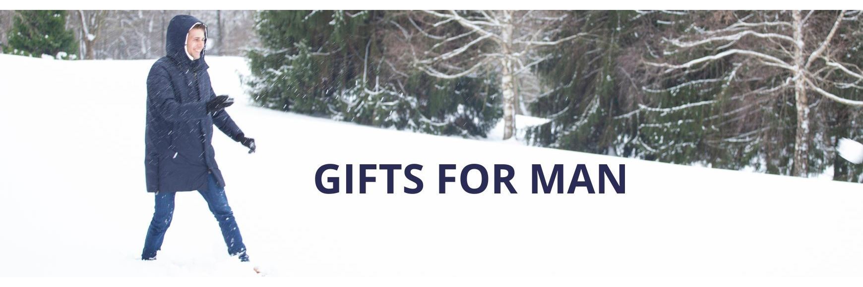 GIFTS FOR MAN