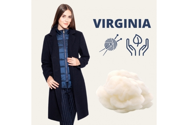 Wool and ecodown coats