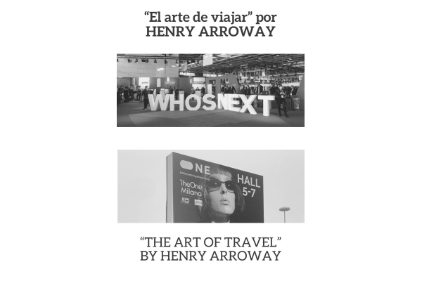 “El arte de viajar” por HENRY ARROWAY